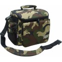 Zomo DJ-Tank - camouflage verde 0030101558 - vai con la sigla