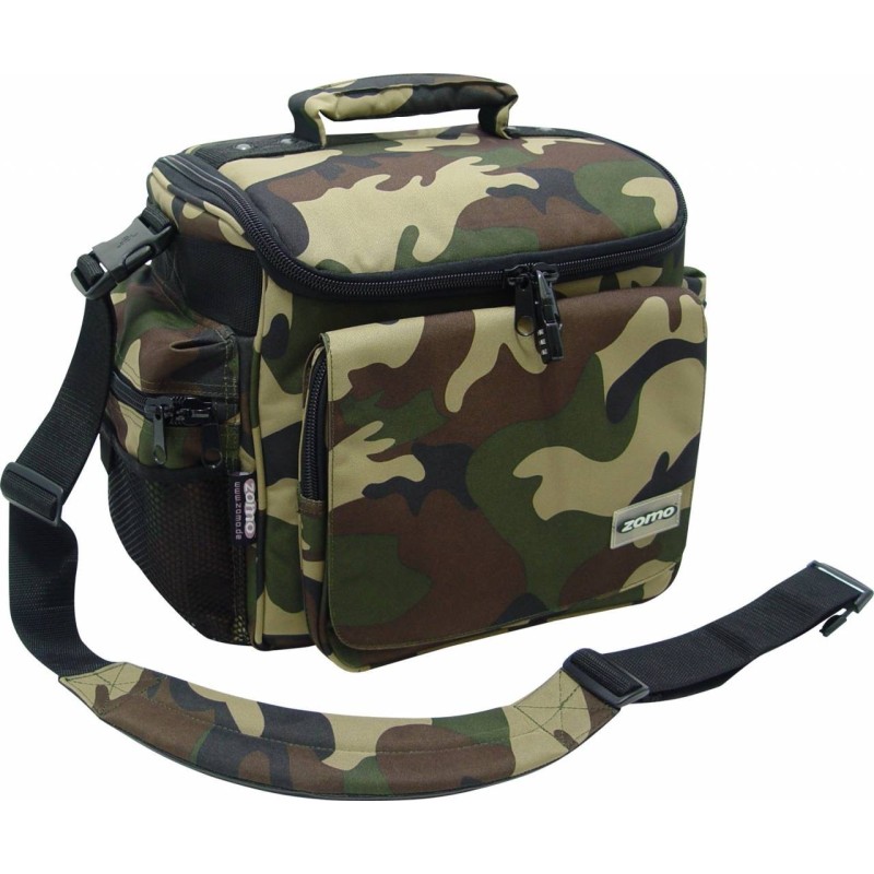 Zomo DJ-Tank - camouflage verde 0030101558 - vai con la sigla