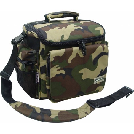 Zomo DJ-Tank - camouflage verde 0030101558 - vai con la sigla