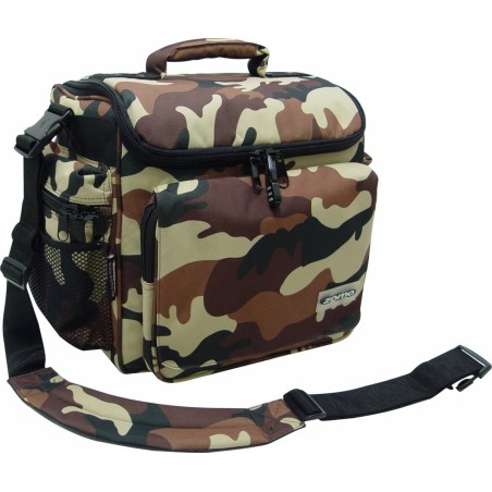 Zomo DJ-Tank - camouflage marrone 0030101559 - vai con la sigla