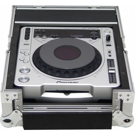 Zomo Flightcase PC-800 | Pioneer CDJ-800 - purple 0030101604 - vaiconlasigla