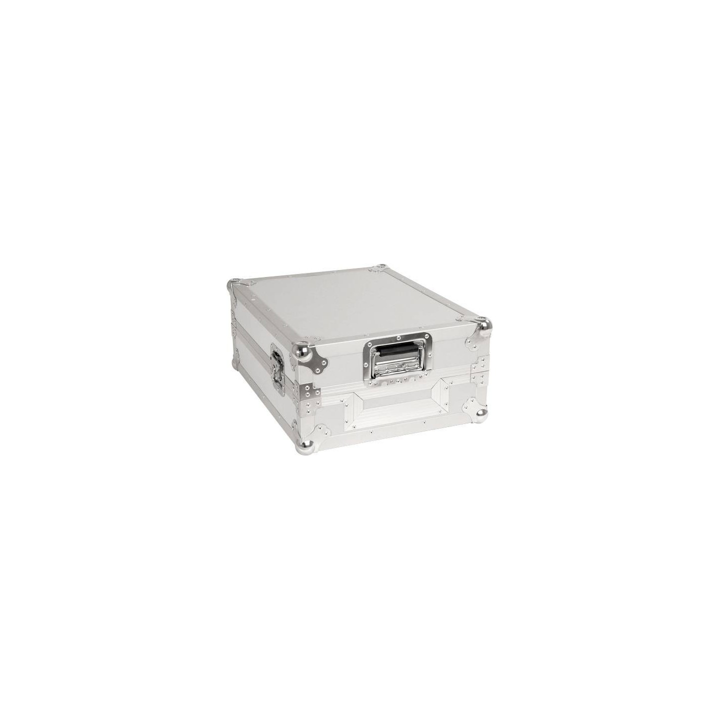 Zomo Flightcase CDX | Numark CDX - argento 0030101629 - vai con la sigla