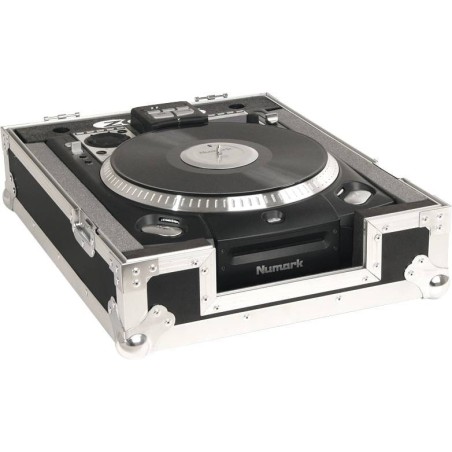 Zomo Flightcase CDX | Numark CDX - argento 0030101629 - vaiconlasigla