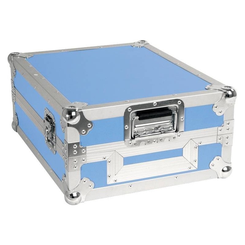 Zomo Flightcase CDX | Numark CDX - blu 0030101630 - vai con la sigla