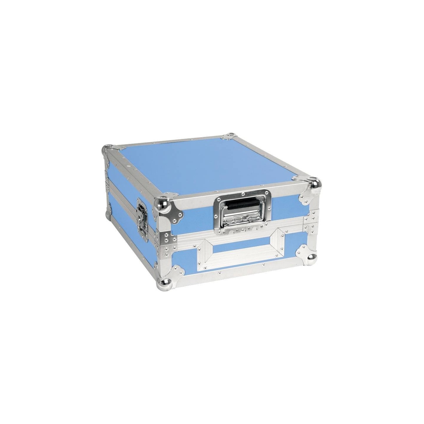 Zomo Flightcase CDX | Numark CDX - blu 0030101630 - vai con la sigla