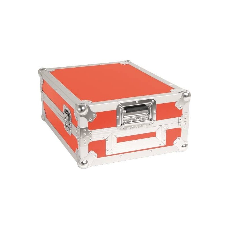 Zomo Flightcase CDX | Numark CDX - rosso 0030101631 - vai con la sigla