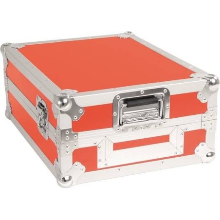 Zomo Flightcase CDX | Numark CDX - rosso 0030101631 - vai con la sigla
