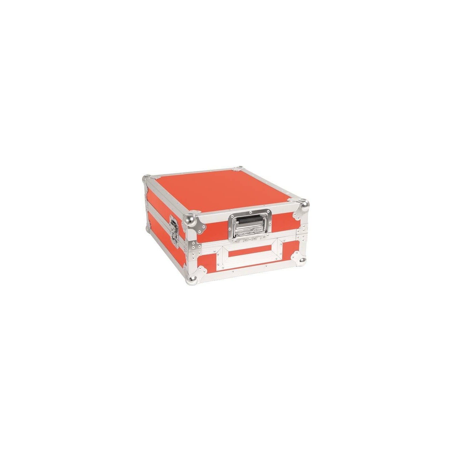 Zomo Flightcase CDX | Numark CDX - rosso 0030101631 - vai con la sigla