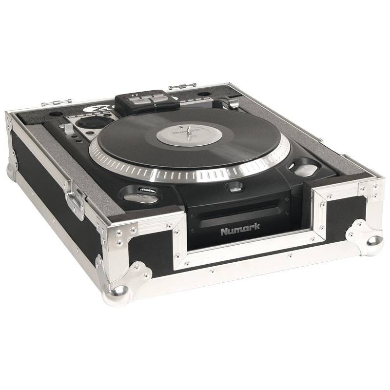 Zomo Flightcase CDX | Numark CDX - rosso 0030101631 - vaiconlasigla