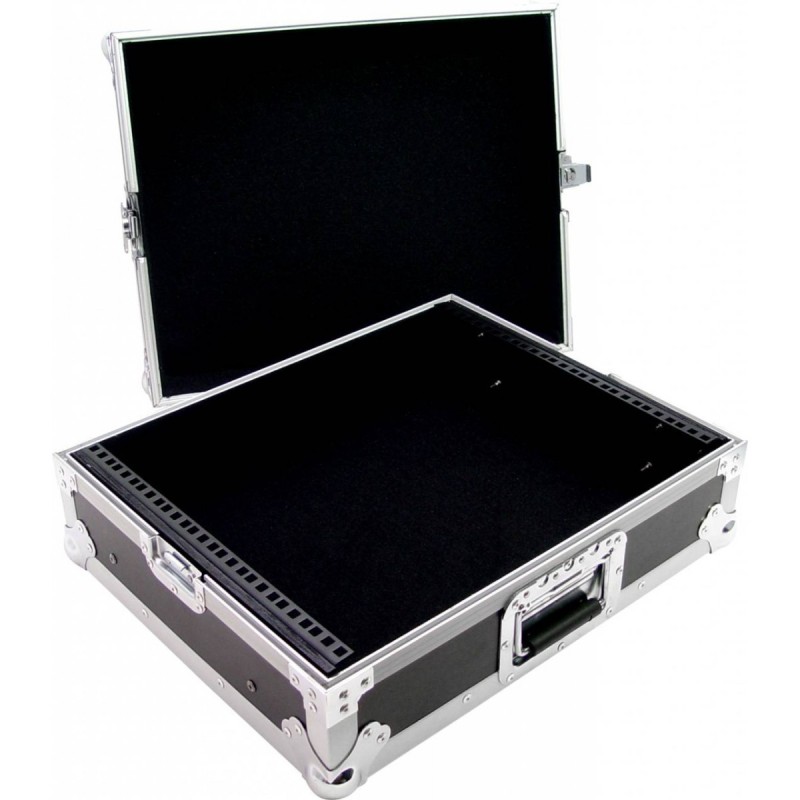 Zomo Flightcase M-19 - 1x19" Mixer - purple 0030101643 - vaiconlasigla