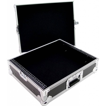 Zomo Flightcase M-19 - 1x19" Mixer - purple 0030101643 - vaiconlasigla