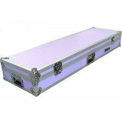 Zomo SL-19 - Flightcase 2x SL12XX + 1 x 19" Mixer - porpora 0030101648 - vai con la sigla