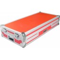 Zomo P-800/12 - Flightcase 2x CDJ-800 + 1x DJM-600/700/800 - rosso 0030101672 - vai con la sigla