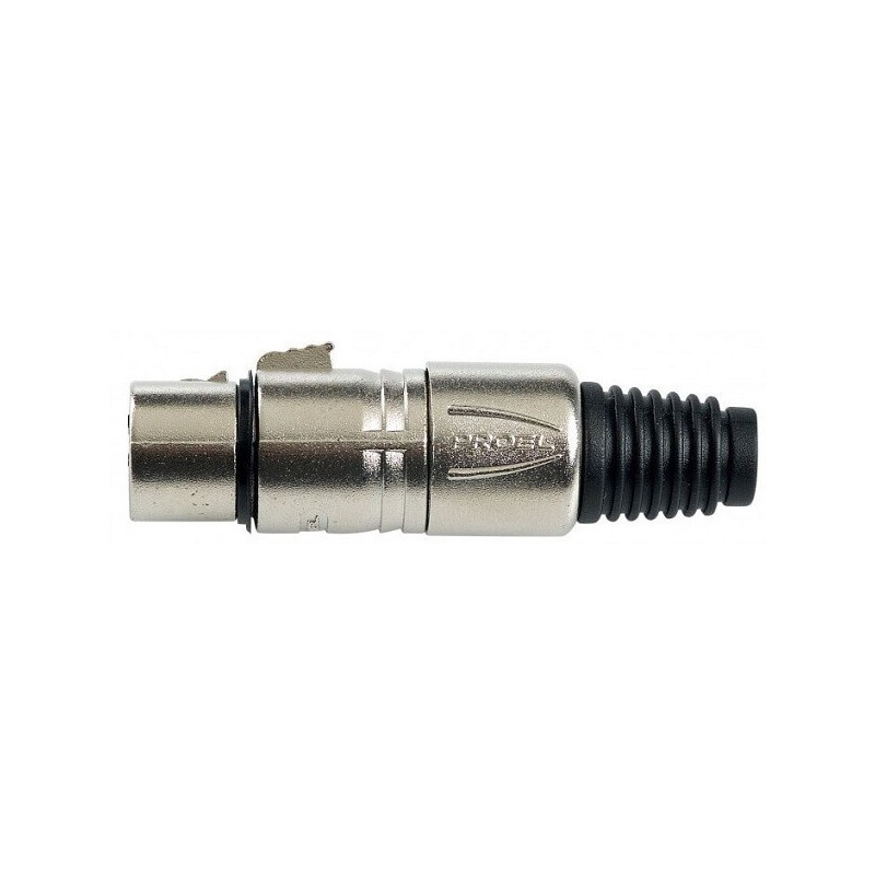 PROEL XLR3FVPRO - vai con la sigla