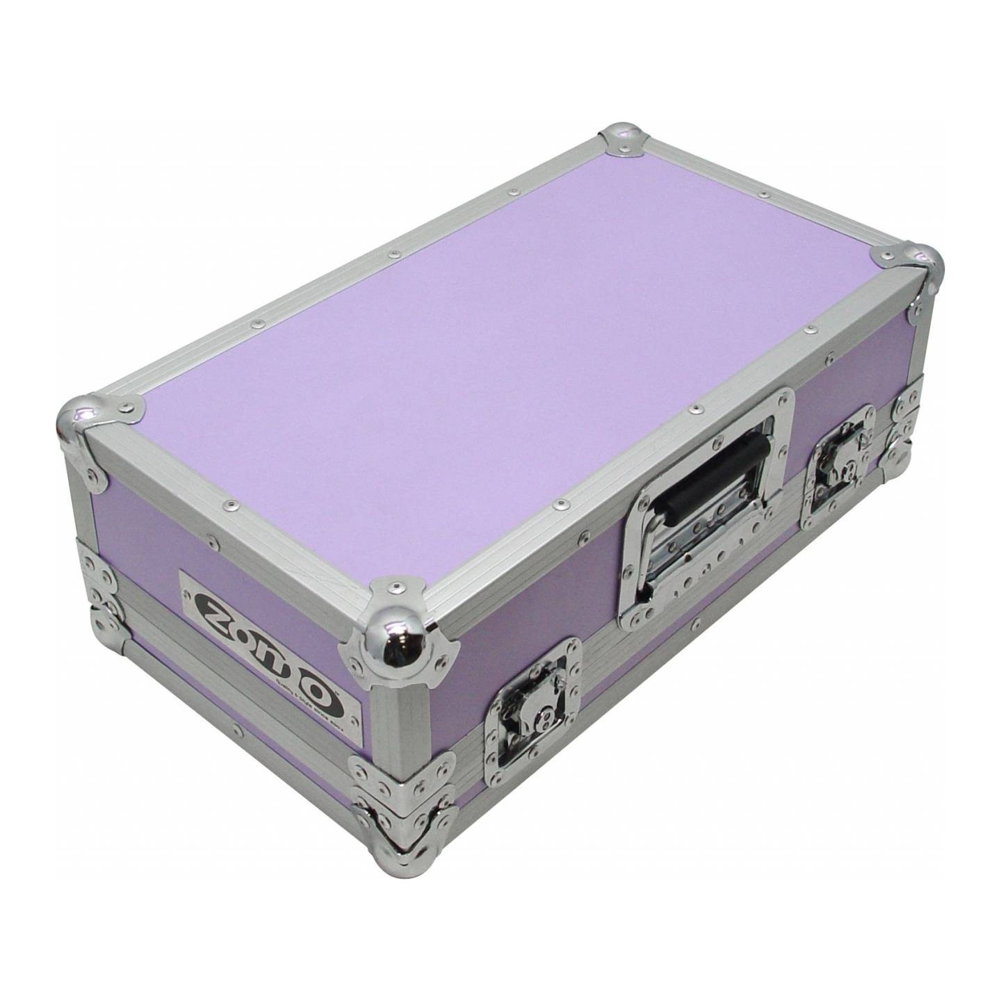 Zomo Flightcase DN-1000 | 2 x DN-S1000/DN-S1200/DN-S700 - purple 0030101678 - vai con la sigla
