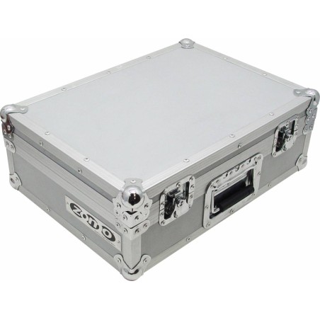 Zomo Flightcase PC-100/2 | 2x Pioneer CDJ-100 - argento 0030101680 - vai con la sigla