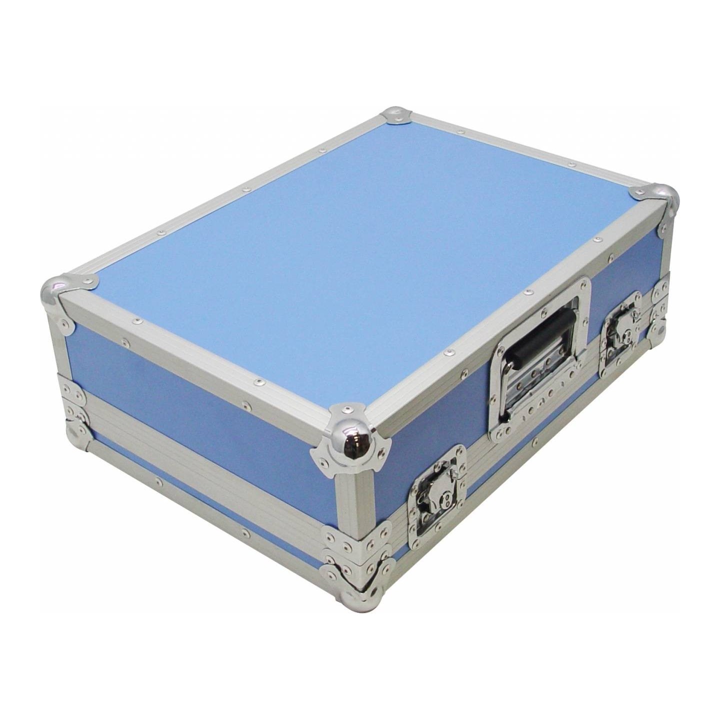 Zomo Flightcase PC-200/2 | 2x Pioneer CDJ-200 - blu 0030101686 - vai con la sigla