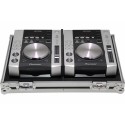 Zomo Flightcase PC-200/2 | 2x Pioneer CDJ-200 - blu 0030101686 - vaiconlasigla