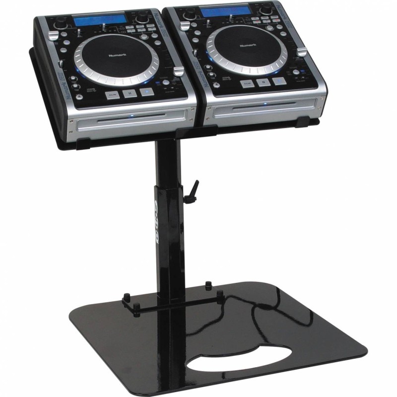 Zomo CDX/2 - Pro Stand 2x Numark iCDX / 2x Vestax CDX-05 - nero 0030101777 - vai con la sigla