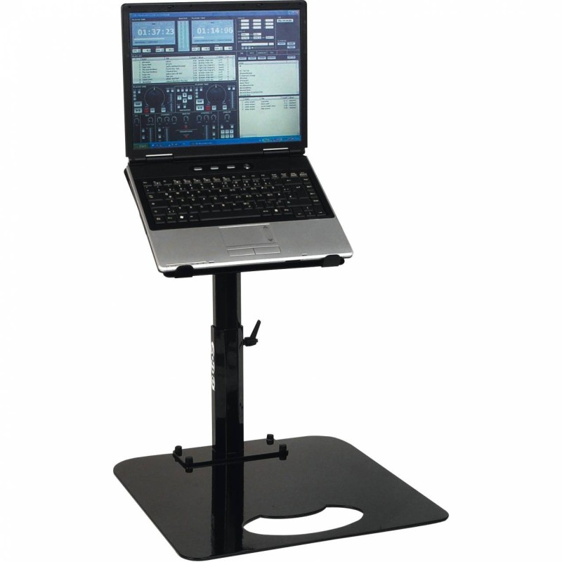 Zomo Pro Stand Uni-L per 1 x computer portatile - nero 0030101782 - vai con la sigla