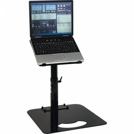 Zomo Pro Stand Uni-L per 1 x computer portatile - nero 0030101782 - vai con la sigla