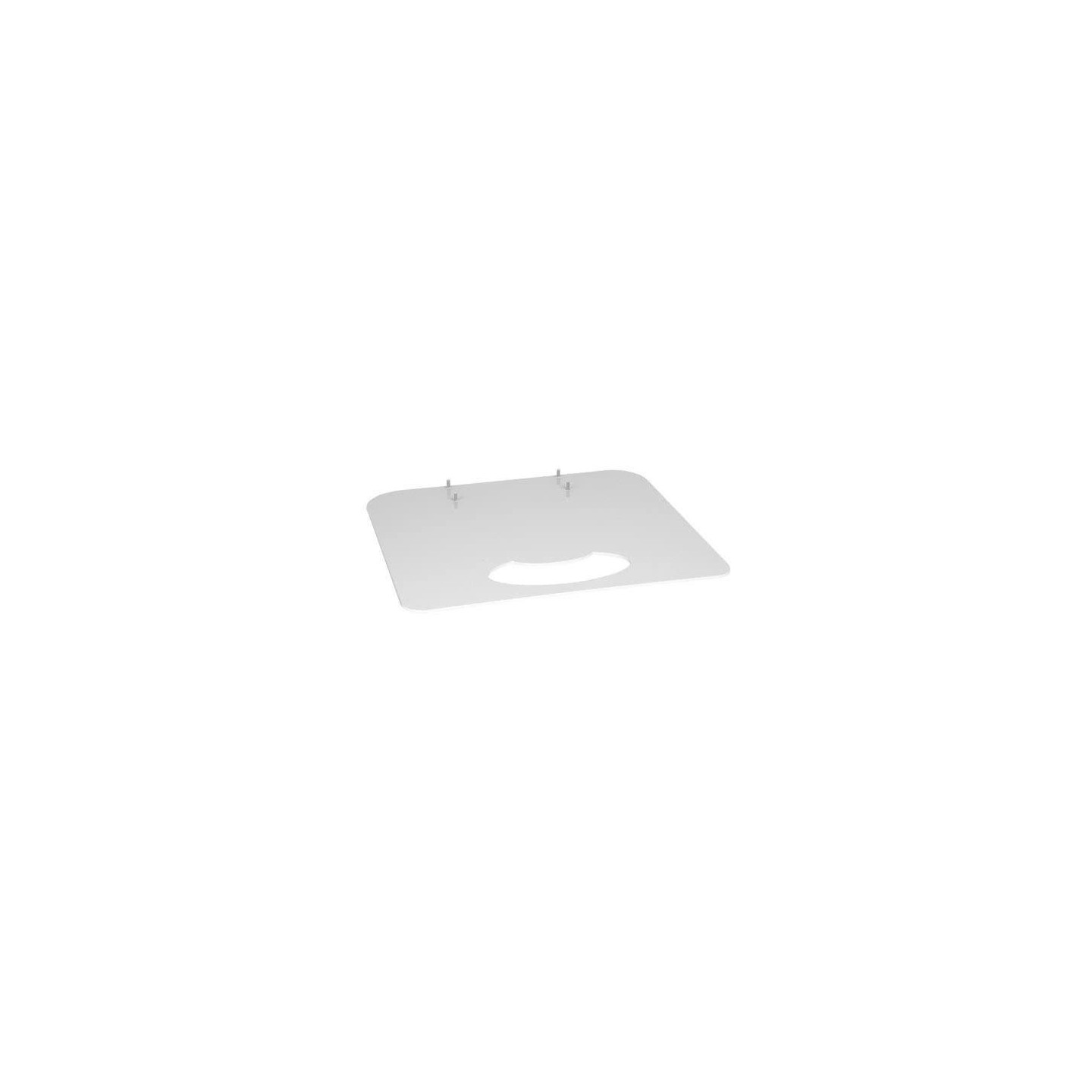 Zomo Pro Stand Baseplate - bianco 0030101789 - vaiconlasigla