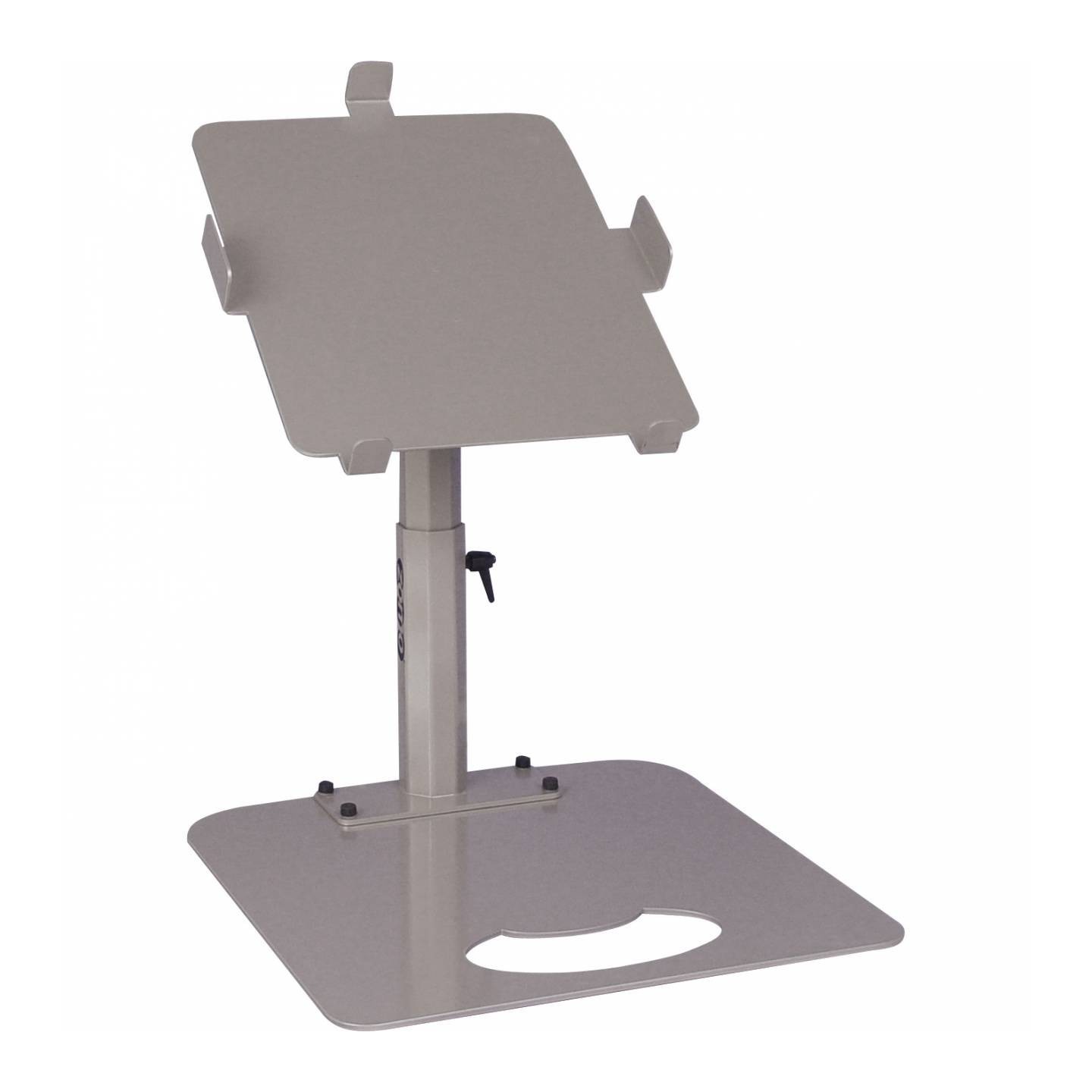 Zomo CDX - Pro Stand 1x Numark CDX / HDX - argento 0030101794 - vaiconlasigla