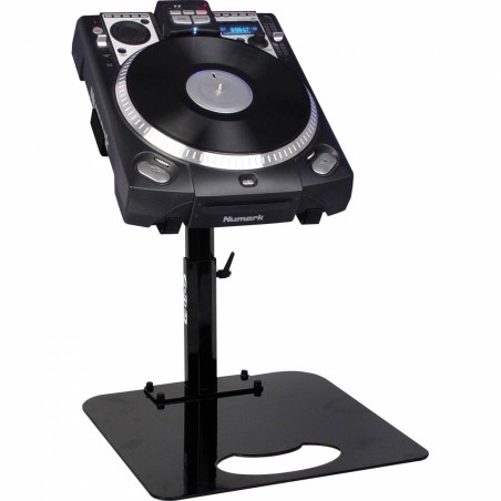 Zomo CDX - Pro Stand 1x Numark CDX / HDX - argento 0030101794 - vai con la sigla
