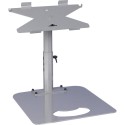 Zomo D-1000/2 - Pro Stand 2x Denon DN-S1000 - argento 0030101797 - vaiconlasigla