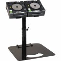 Zomo D-1000/2 - Pro Stand 2x Denon DN-S1000 - argento 0030101797 - vai con la sigla