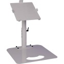 Zomo  D-3500 - Pro Stand 1x Denon DN-S3500 - argento 0030101798 - vaiconlasigla