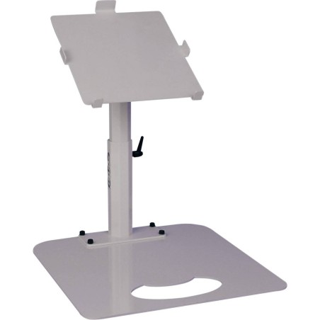 Zomo  D-3500 - Pro Stand 1x Denon DN-S3500 - argento 0030101798 - vaiconlasigla
