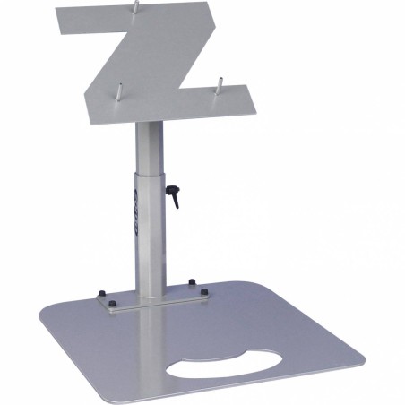 Zomo DZ - Pro Stand Technics SL-DZ1200 - argento 0030101799 - vaiconlasigla