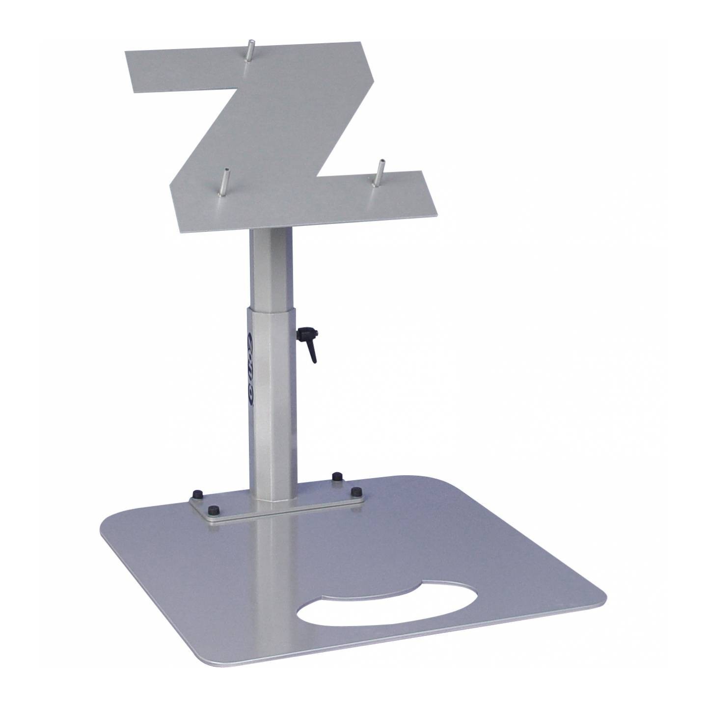 Zomo DZ - Pro Stand Technics SL-DZ1200 - argento 0030101799 - vaiconlasigla