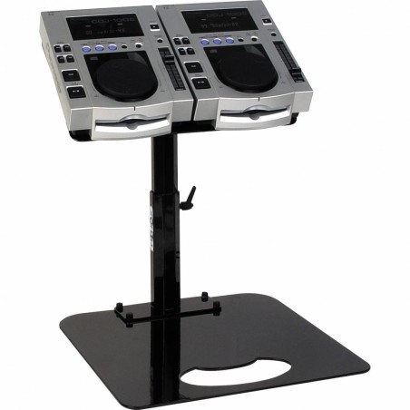 Zomo P-100/2 - Pro Stand 2x Pioneer CDJ-100 - argento 0030101801 - vai con la sigla
