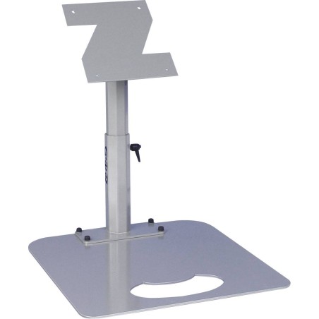 Zomo P-200 - Pro Stand Pioneer CDJ-200 - argento 0030101804 - vaiconlasigla