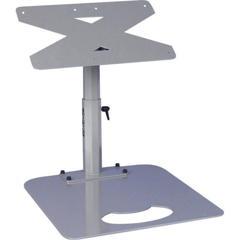 Zomo Pro Stand P-200/2 per 2x Pioneer CDJ-200 - argento 0030101805 - vaiconlasigla