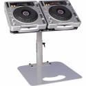 Zomo P-800/2 - Pro Stand 2x Pioneer CDJ-800 - argento 0030101807 - vai con la sigla
