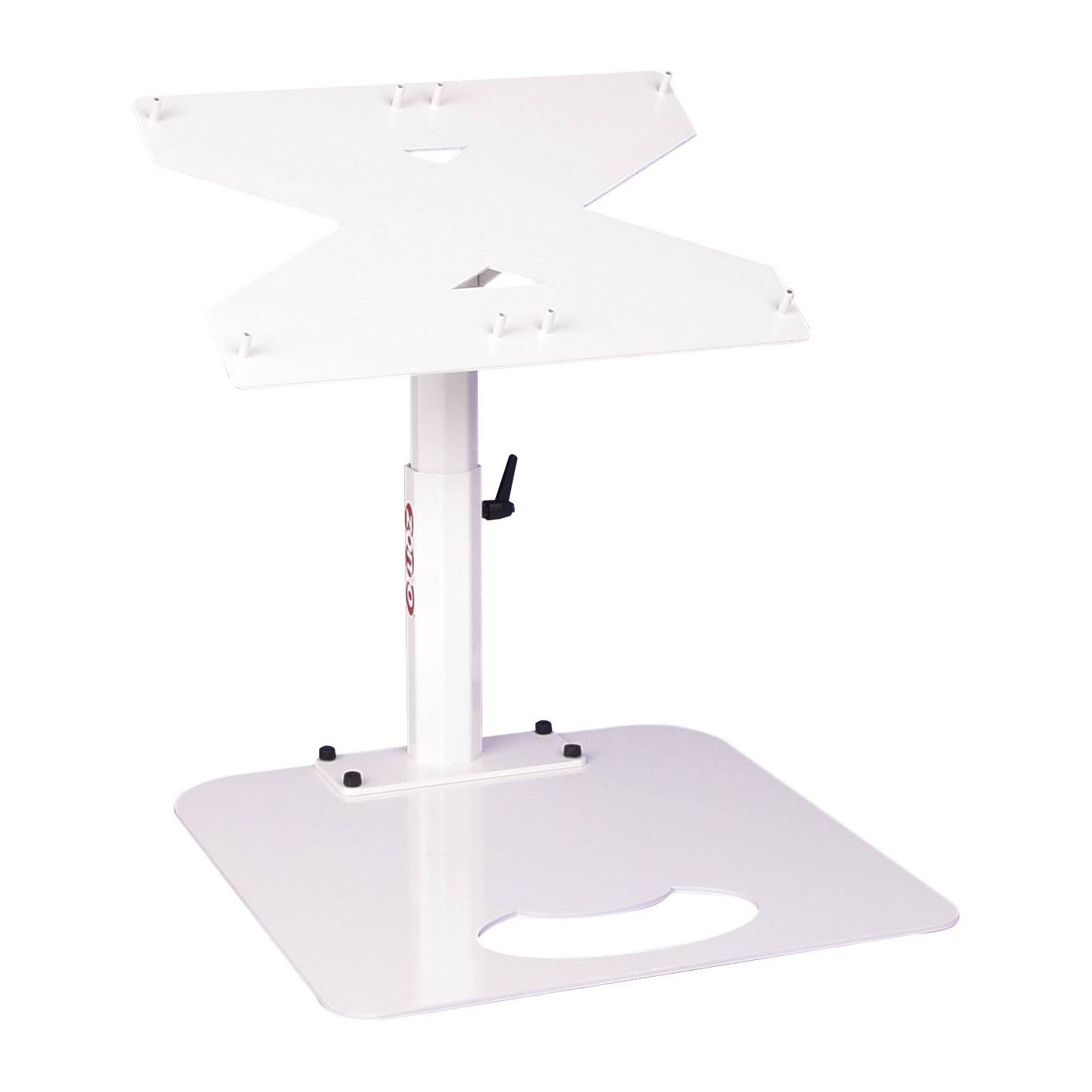 Zomo AX/2 - Pro Stand 2x Numark Axis - bianco 0030101810 - vaiconlasigla