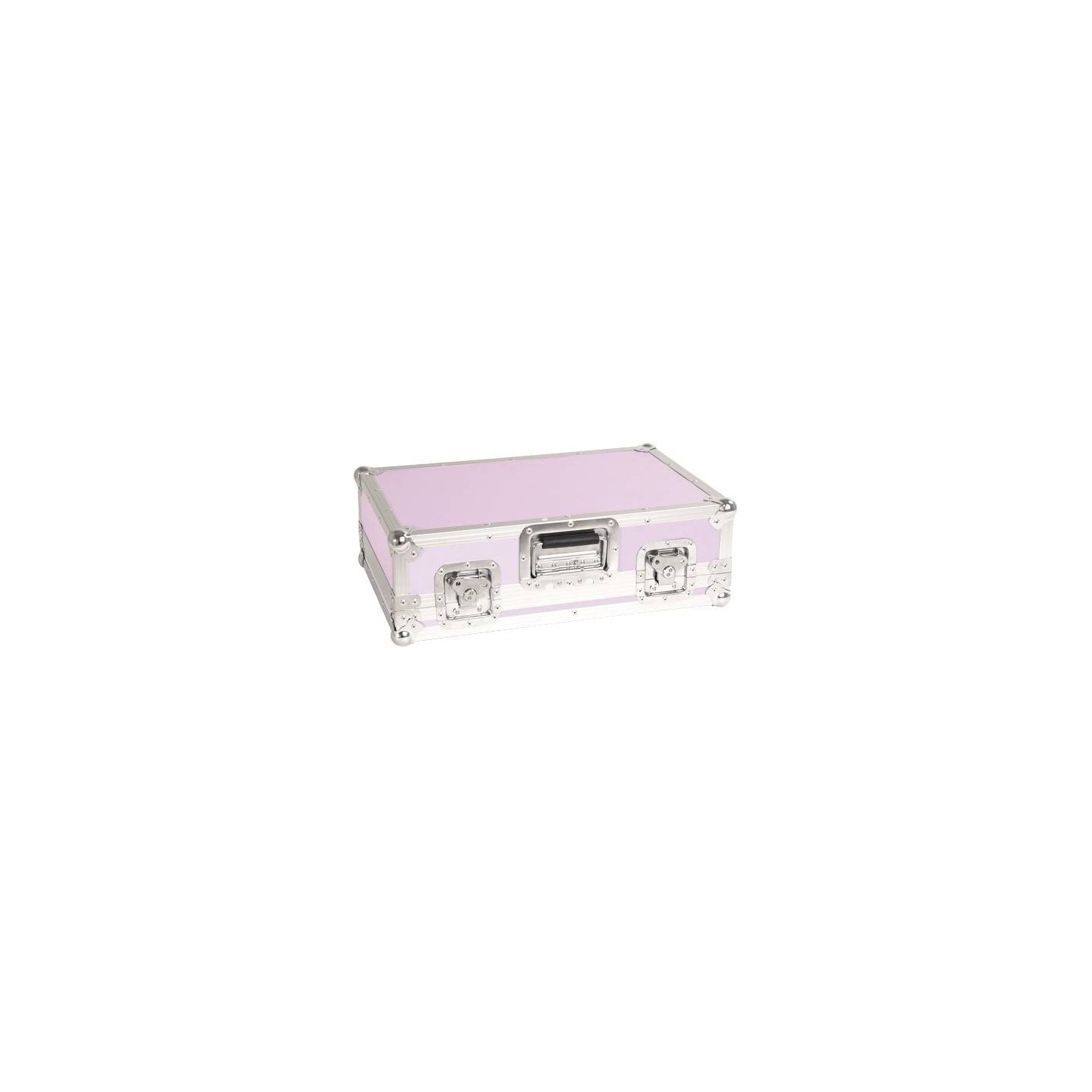 Zomo Flightcase iCDX/2 | 2x Numark iCDX - purple 0030101924 - vaiconlasigla