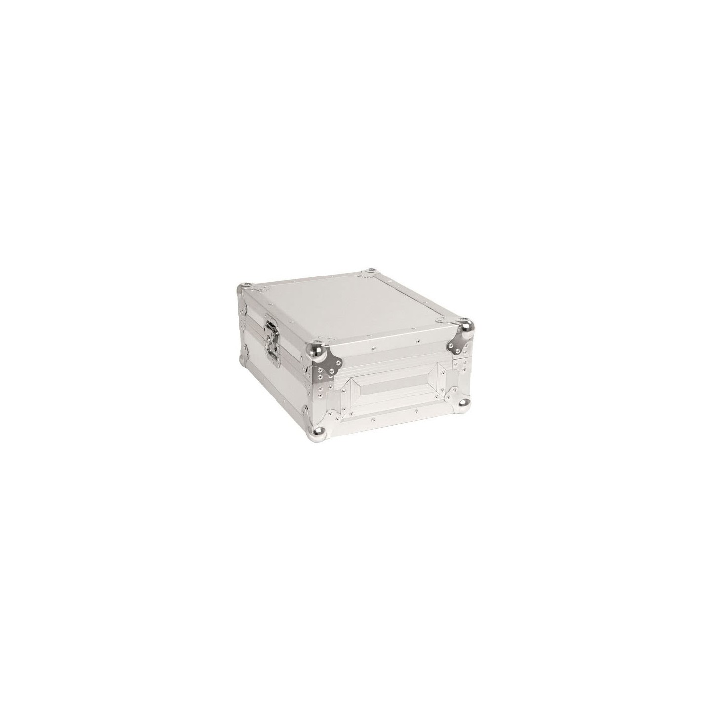 Zomo Flightcase DN-3500 | Denon DN-S3500/5000 - argento 0030101931 - vaiconlasigla