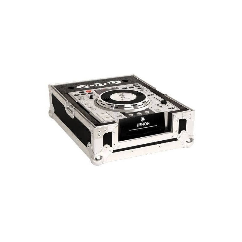 Zomo Flightcase DN-3500 | Denon DN-S3500/5000 - argento 0030101931 - vai con la sigla