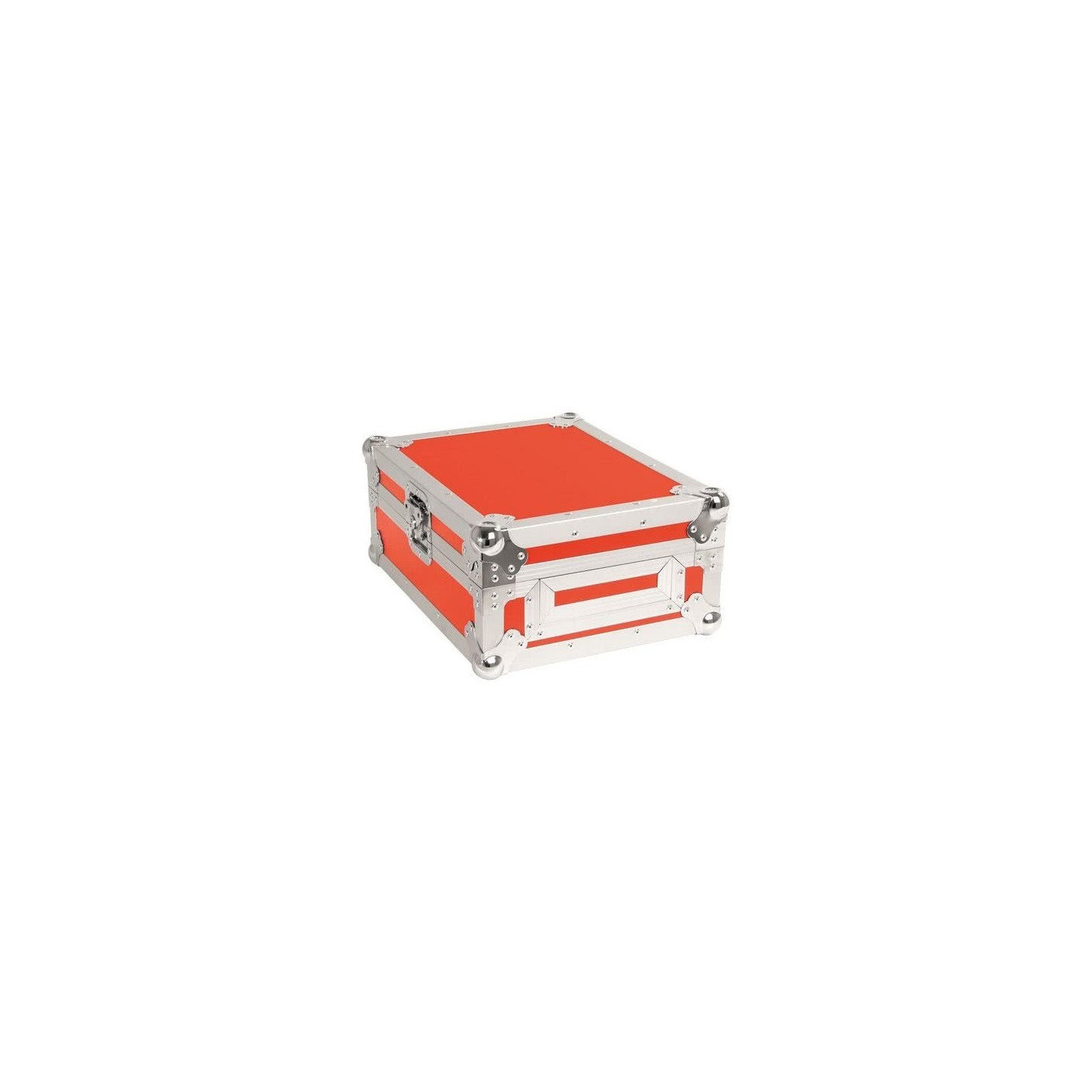 Zomo Flightcase DN-3500 | Denon DN-S3500/5000 - rosso 0030101933 - vaiconlasigla