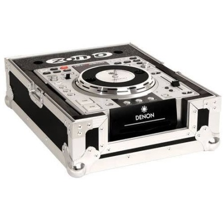 Zomo Flightcase DN-3500 | Denon DN-S3500/5000 - rosso 0030101933 - vai con la sigla