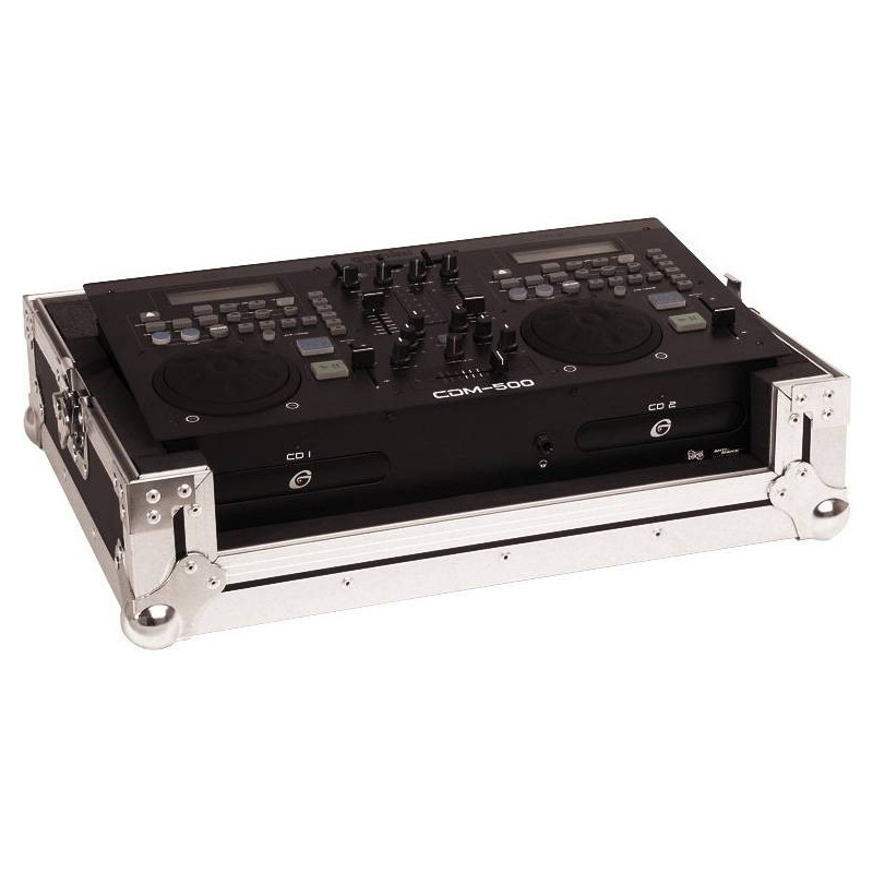 Zomo Flightcase CDM-5 | Gemini CDM-500 - rosso 0030101938 - vai con la sigla