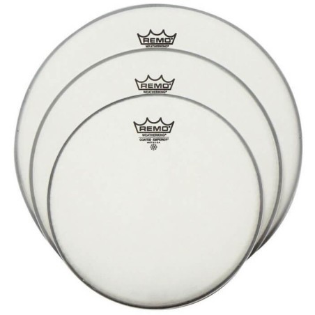 PELLE REMO EMPEROR COATED 22" - vai con la sigla