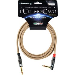 REFERENCE ULTIMO CAVO RCI-DELUXE-BG-JJR-3-N cavo strumento - vai con la sigla