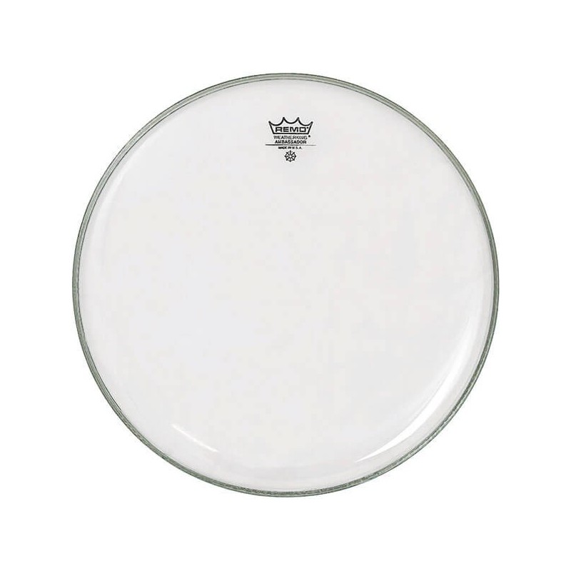 REMO BR-1322-00 PELLE CLEAR AMBASSADOR 22" - vai con la sigla