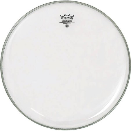 REMO BR-1322-00 PELLE CLEAR AMBASSADOR 22" - vai con la sigla