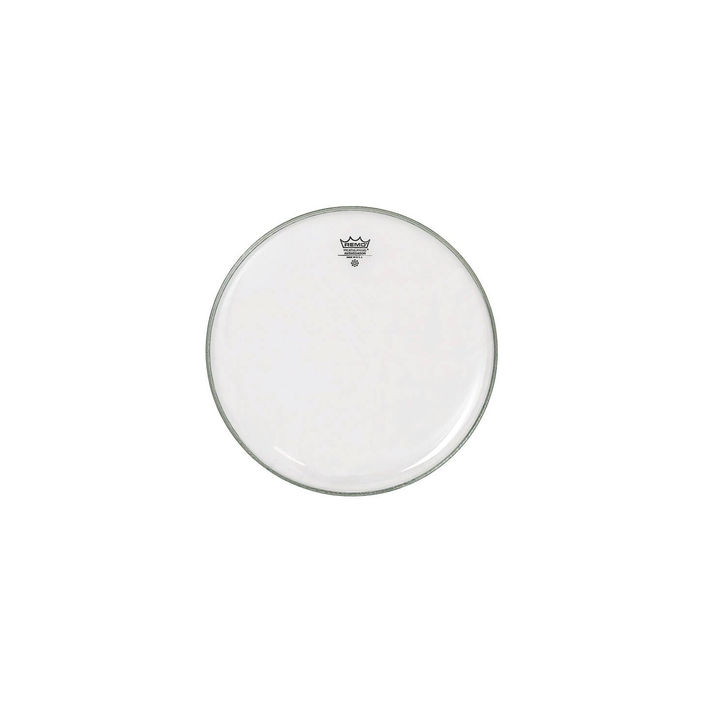 REMO BR-1322-00 PELLE CLEAR AMBASSADOR 22" - vai con la sigla